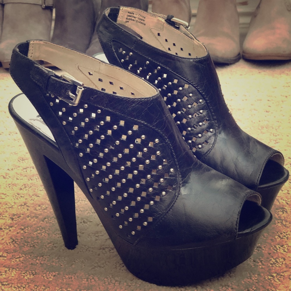 Michael Kors Platforms